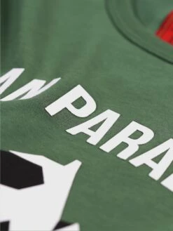 ARANDANO T-SHIRT -Alpha Industries Shop Arando Myrtle 2