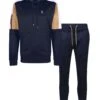 BEIJING & HOBART TRACKSUIT SET -Alpha Industries Shop Beijin Hobart navy 4
