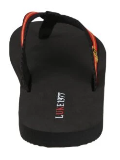BENN FLIP FLOPS -Alpha Industries Shop BennBlack 1