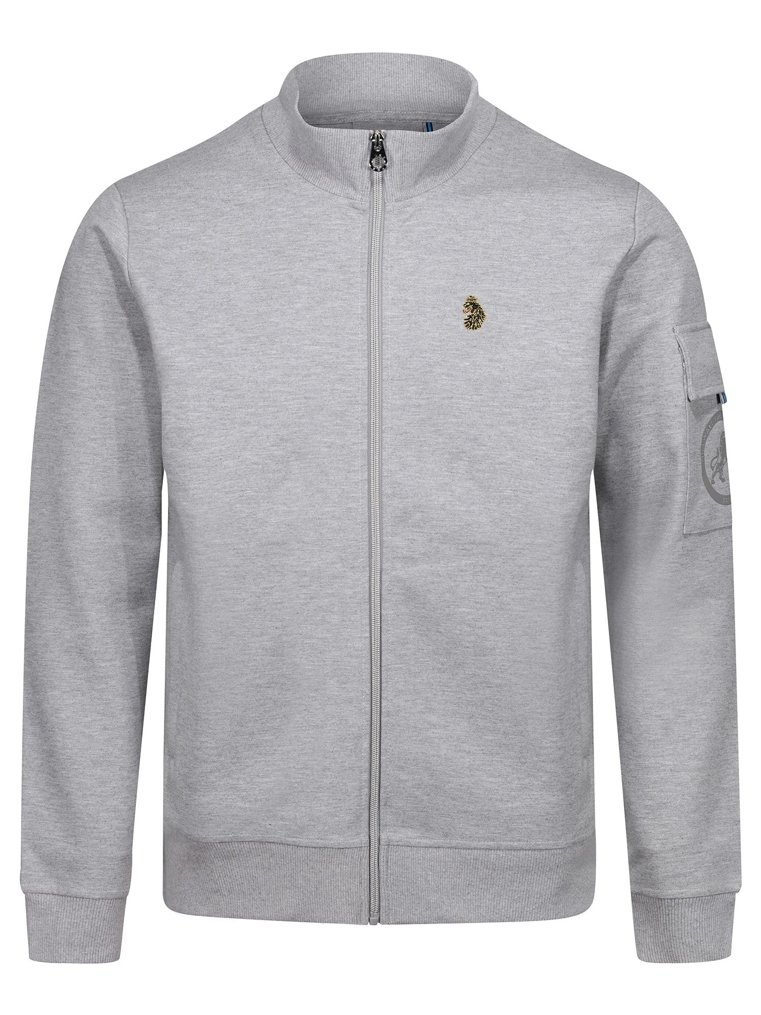 BERMONDSEY ZIP THROUGH SWEAT 3 BERMONDSEY ZIP THROUGH SWEAT