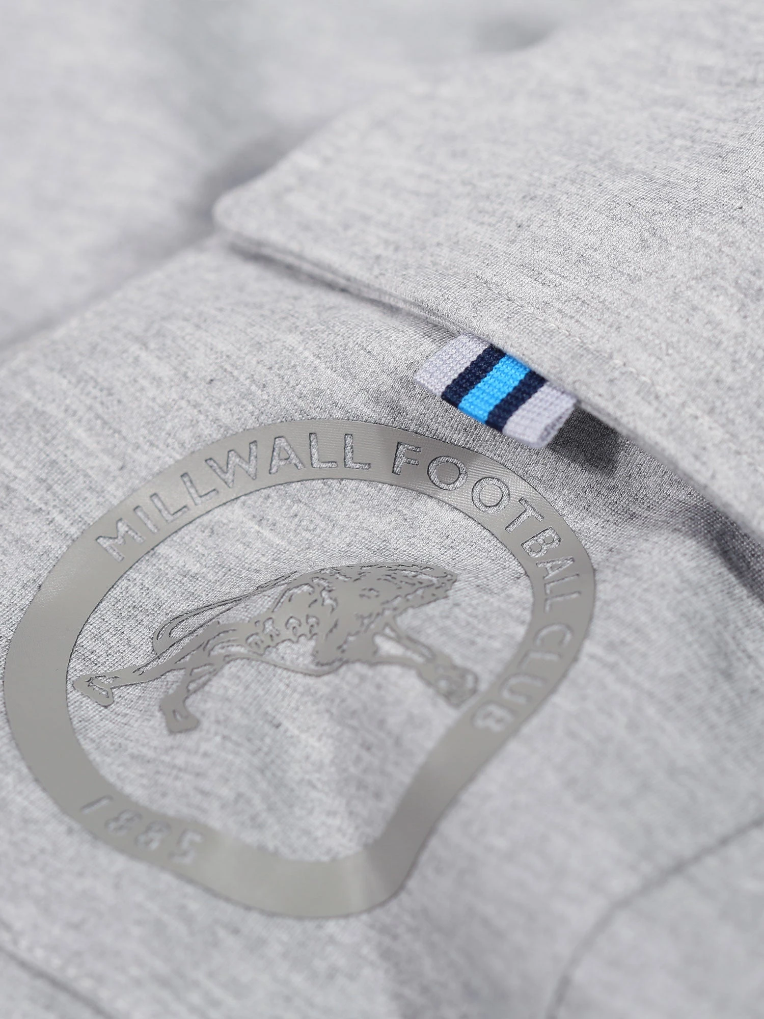 BERMONDSEY ZIP THROUGH SWEAT 8 BERMONDSEY ZIP THROUGH SWEAT - Image 6