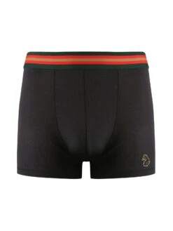 BRONX BOXERS 3 PACK -Alpha Industries Shop BronxJetBlack 2