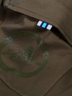 CAMBERWELL MILLWALL FC CUFFED JOGGERS -Alpha Industries Shop Camberwell Khaki 4