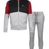 CAPE TOWN & HOBART TRACKSUIT SET -Alpha Industries Shop Cape Town Hobart Set LtMrlGrey