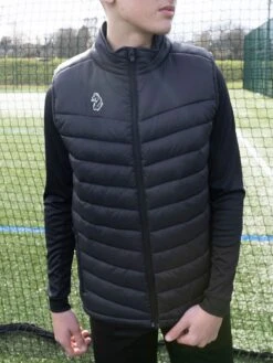 TEAM GILET JUNIOR PERFORMANCE 11 TEAM GILET JUNIOR PERFORMANCE -Alpha Industries Shop DSC01154