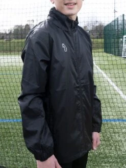 TEAM RAIN JUNIOR BOYS JACKET -Alpha Industries Shop DSC01227