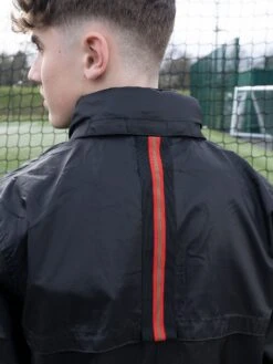 TEAM RAIN JUNIOR BOYS JACKET -Alpha Industries Shop DSC01233