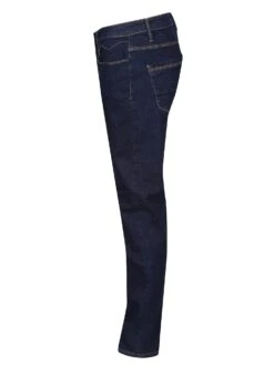 FREDDIE FAST STRAIGHT LEG DARK BLUE/INDIGO JEANS -Alpha Industries Shop FreddieFastRawStretch 5