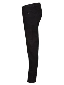 FREDDYS STRAIGHT LEG BLACK JEANS -Alpha Industries Shop FreddysBlack 5