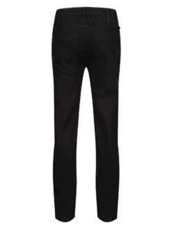 FREDDYS STRAIGHT LEG BLACK JEANS -Alpha Industries Shop FreddysBlack 6