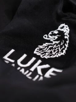 FREDDYS STRAIGHT LEG BLACK JEANS -Alpha Industries Shop FreddysBlack 7