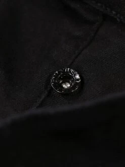 FREDDYS STRAIGHT LEG BLACK JEANS -Alpha Industries Shop FreddysBlack 8