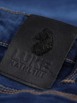 FREDDYS STRAIGHT LEG DARK BLUE WASH JEANS 17 FREDDYS STRAIGHT LEG DARK BLUE WASH JEANS -Alpha Industries Shop FreddysBlueDawn 7