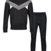 HADES & FORSETI TRACKSUIT SET -Alpha Industries Shop Hades Forseti Set Black