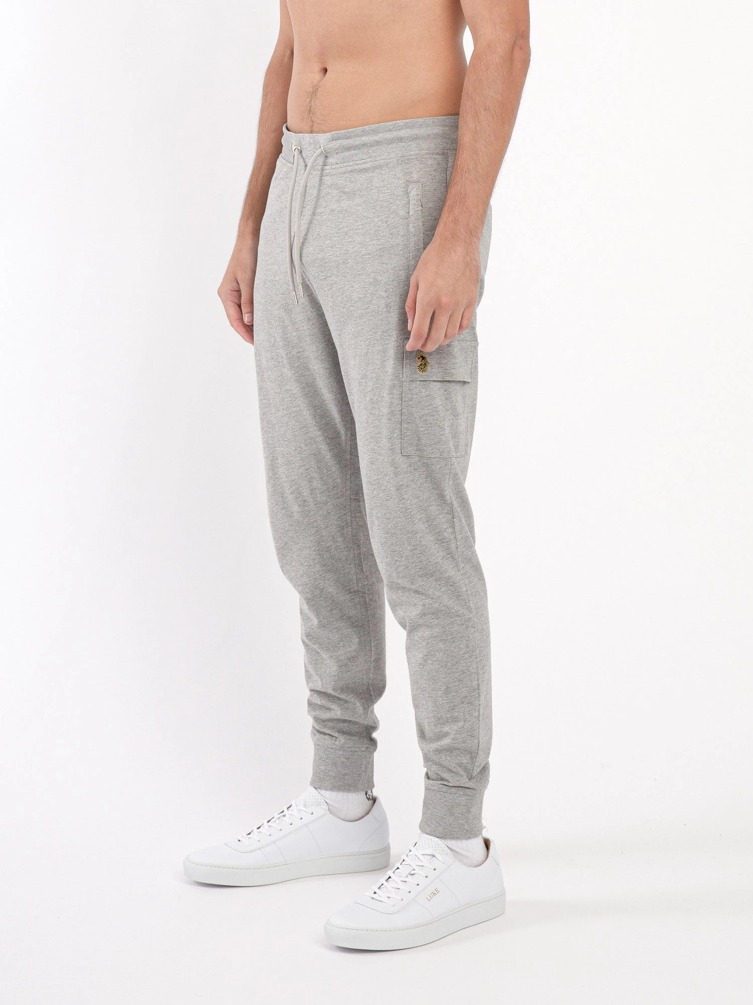HOUSTON CUFFED LIGHTWEIGHT JOGGERS 3 HOUSTON CUFFED LIGHTWEIGHT JOGGERS
