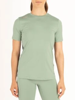 CORE GYM T-SHIRT -Alpha Industries Shop L620102 JADE 1