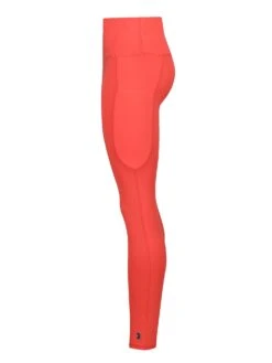 BRIDGE PERFORMANCE LEGGINGS -Alpha Industries Shop L620103 L620401 CORAL 5