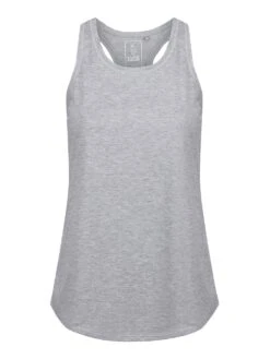 PLANK GYM VEST -Alpha Industries Shop L620104 LIGHT GREY MARLE 4