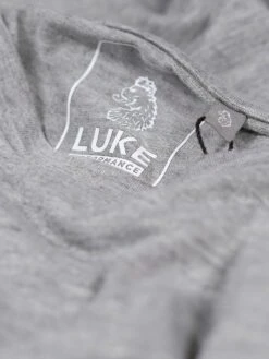 INCLINE GYM T-SHIRT -Alpha Industries Shop L620105 Lt Mrl Grey 3