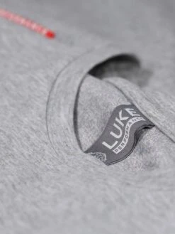 DECLINE PERFORMANCE T-SHIRT -Alpha Industries Shop L620106 LIGHTMARLE GREY 6