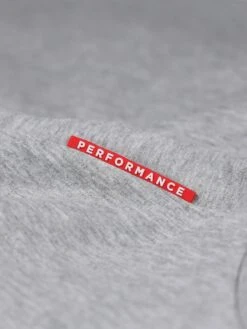 DECLINE PERFORMANCE T-SHIRT -Alpha Industries Shop L620106 LIGHTMARLE GREY 7