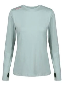 LONG CORE LONGSLEEVE GYM T-SHIRT -Alpha Industries Shop L620201 JADE 4