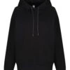 JUMPING WORKOUT OVERSIZED HOODIE -Alpha Industries Shop L620303 black 1