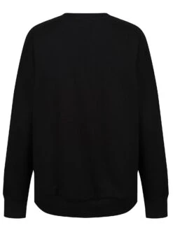 RAISE WORKOUT OVERSIZED SWEATSHIRT -Alpha Industries Shop L620304 black 2