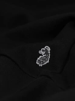 RAISE WORKOUT OVERSIZED SWEATSHIRT -Alpha Industries Shop L620304 black 3