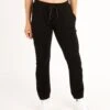SLIM JACKS PERFORMANCE JOGGERS -Alpha Industries Shop L620306 BLACK 1