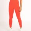 BRIDGE PERFORMANCE LEGGINGS -Alpha Industries Shop L620401 CORAL 1