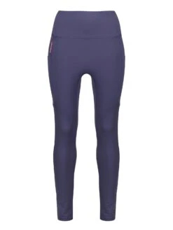 BRIDGE PERFORMANCE LEGGINGS 13 BRIDGE PERFORMANCE LEGGINGS -Alpha Industries Shop L620401 PURPLEHAZE 1