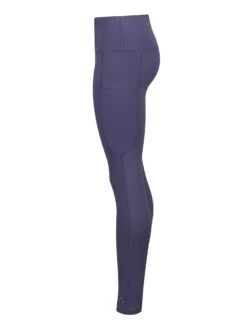 BRIDGE PERFORMANCE LEGGINGS 15 BRIDGE PERFORMANCE LEGGINGS -Alpha Industries Shop L620401 PURPLEHAZE 3