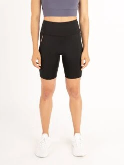 IMPACT CYCLE SHORTS -Alpha Industries Shop L621002 BLACK 1