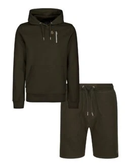 LOS ANGELES & AMSTERDAM SET