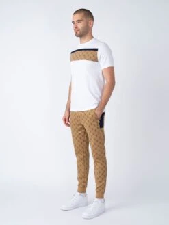 LIONS DEN & GOLDEN BALLS SET -Alpha Industries Shop Lions Den Golden Balls caramel2