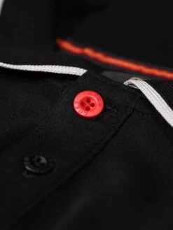 LONG MEADTASTIC POLO -Alpha Industries Shop LongMeadtastic Black 6