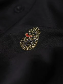 LONG MEADTASTIC POLO -Alpha Industries Shop LongMeadtastic Black 7