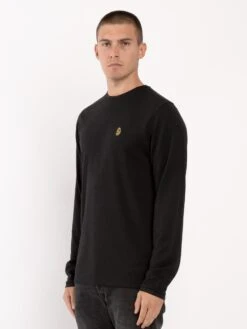 LONG TRAFFTASTIC T-SHIRT -Alpha Industries Shop LongTrafftastic Black 3