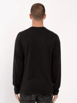 LONG TRAFFTASTIC T-SHIRT -Alpha Industries Shop LongTrafftastic Black 4