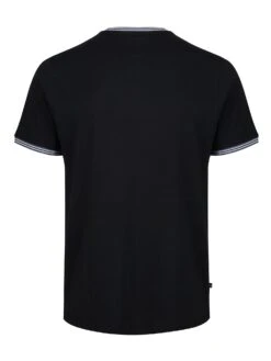 LOOPER T-SHIRT 13 LOOPER T-SHIRT -Alpha Industries Shop Looper BlackCharcoal 4