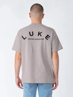 LUXEMBOURG BACK PRINT T-SHIRT 14 LUXEMBOURG BACK PRINT T-SHIRT -Alpha Industries Shop Luxembourg 1