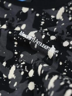 Modern Amusement MAIN ST T-SHIRT -Alpha Industries Shop M0680107 BLACK 3 8adce035 0b49 4359 aaa3 209be59c57f7