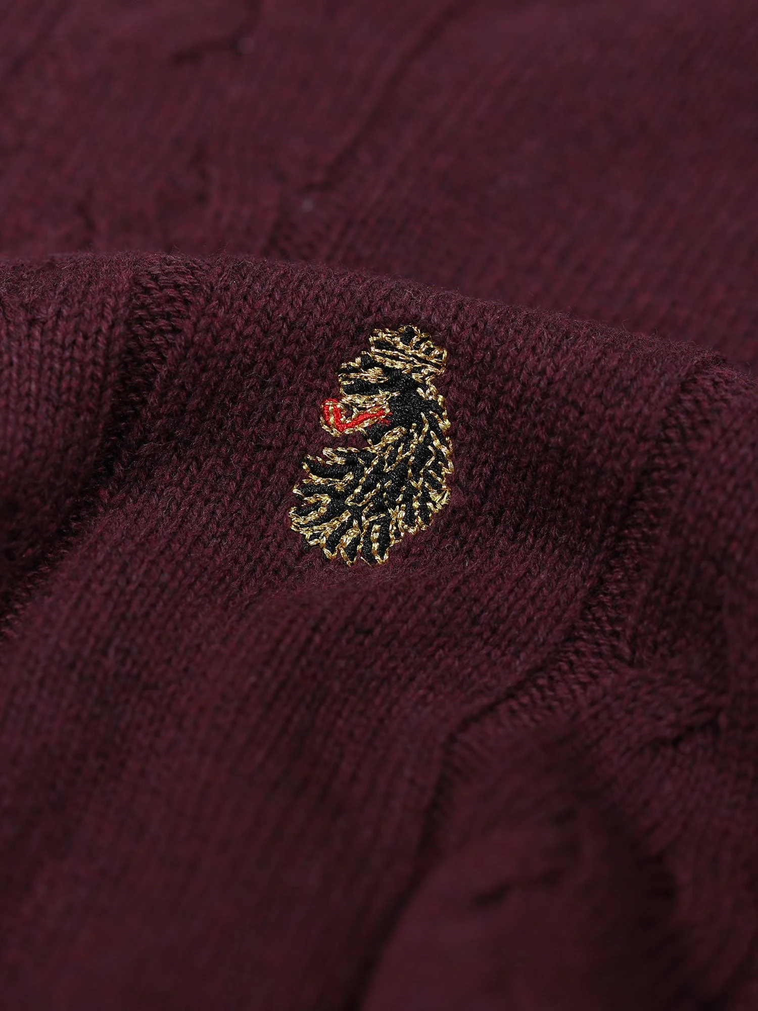 MORDEN KNITTED JUMPER 8 MORDEN KNITTED JUMPER - Image 6