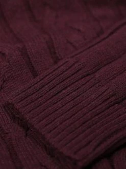 MORDEN KNITTED JUMPER 15 MORDEN KNITTED JUMPER -Alpha Industries Shop M300620 SHIRAZB 4