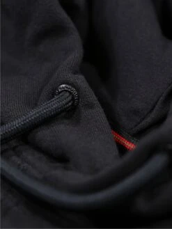 SNEAK HOODIE -Alpha Industries Shop M320316G Black 4