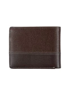 VOLCOMBE WALLET -Alpha Industries Shop M351245 VolcombeBrown 3