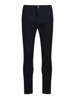 RONNIE TAPERED CHINO TROUSERS -Alpha Industries Shop M360499 NAVY 1