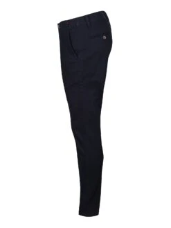 RONNIE TAPERED CHINO TROUSERS -Alpha Industries Shop M360499 NAVY 3
