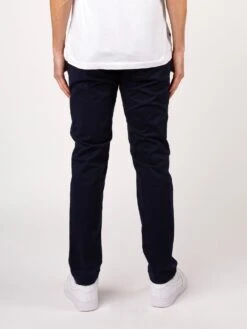 RONNIE TAPERED CHINO TROUSERS -Alpha Industries Shop M360499 NAVY 3 93cad811 a4eb 4d02 b5af 8ac90201ca56
